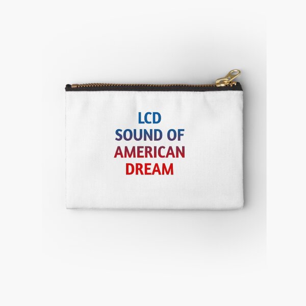 Item preview, LCD SOUND OF AMERICAN DREAM PRIDE  designed and sold by Everlastingxyz.