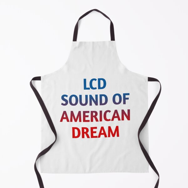 Item preview, LCD SOUND OF AMERICAN DREAM PRIDE  designed and sold by Everlastingxyz.