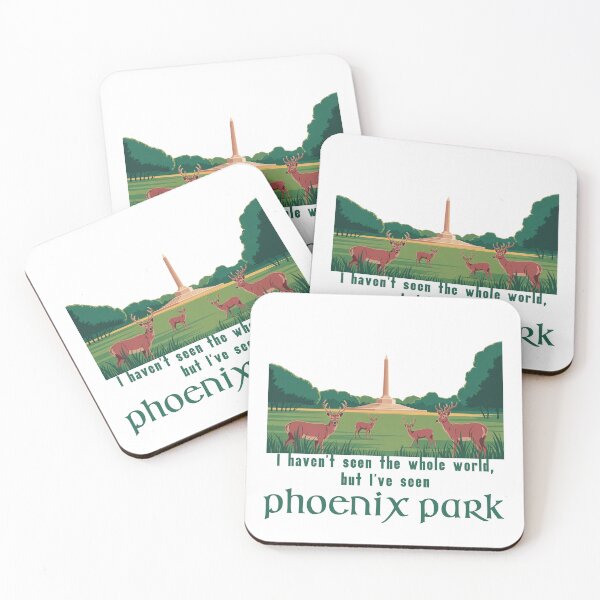 Item preview, Phoenix Park Dublin Pride designed and sold by EwaVerse.