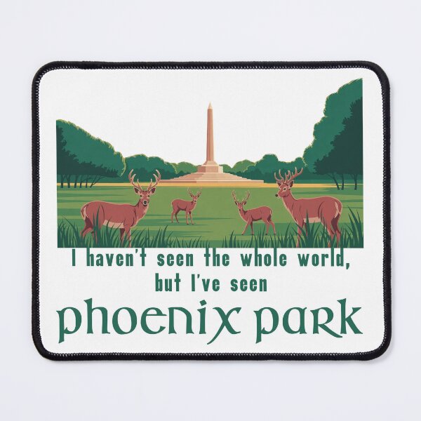 Item preview, Phoenix Park Dublin Pride designed and sold by EwaVerse.