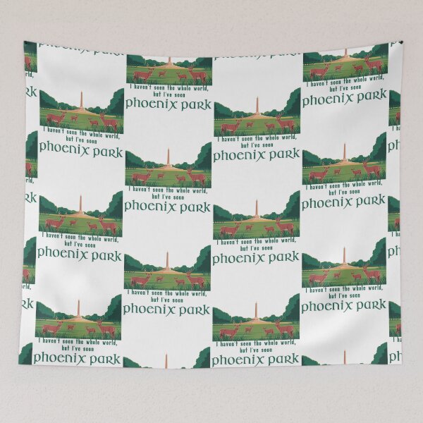 Item preview, Phoenix Park Dublin Pride designed and sold by EwaVerse.