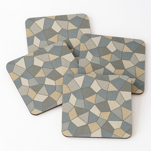 Item preview, Irregular, Muted Patterns designed and sold by DrizzyV.