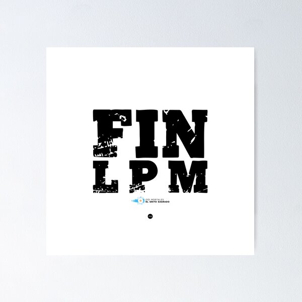 Item preview, End LPM - Hear mortals (fc) designed and sold by XUSRedbubble.