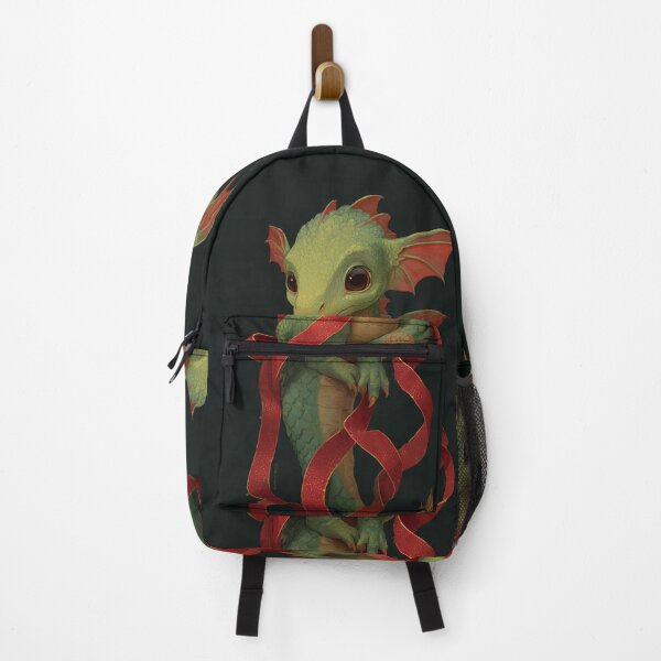 Item preview, Ribbon Wrapped Baby Dragon designed and sold by NewSeeN_SoftWare&ImageRy.