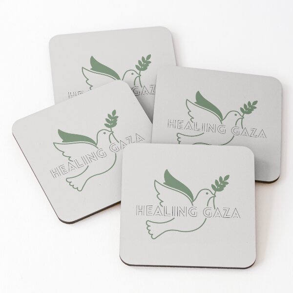 Item preview, Save Palestine (save Gaza) ، the soul of our soul, it will flower again ,healing gaza   designed and sold by Humanity brush .