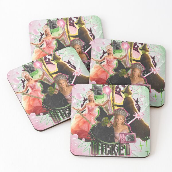 Item preview, Wicked For Good designed and sold by mynarasolwy.