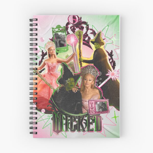 Item preview, Wicked For Good designed and sold by mynarasolwy.