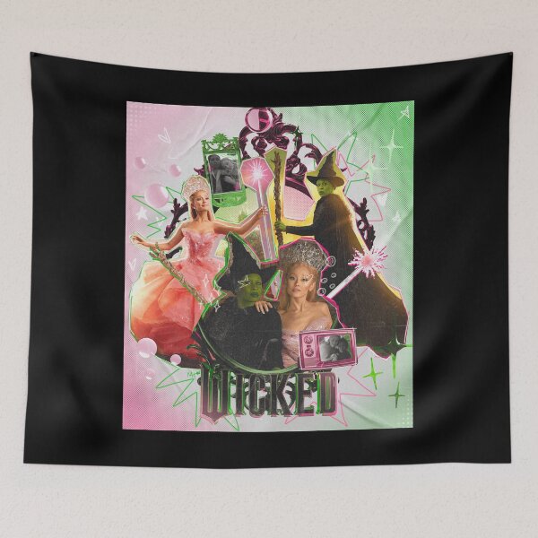 Item preview, Wicked For Good designed and sold by mynarasolwy.