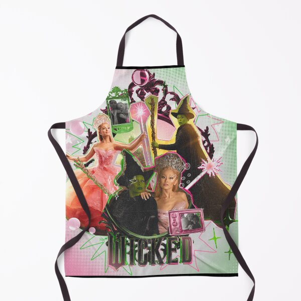 Item preview, Wicked For Good designed and sold by mynarasolwy.