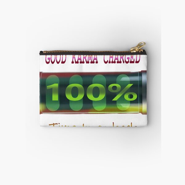 Item preview, Good Karma Charged designed and sold by Thomaspainting.