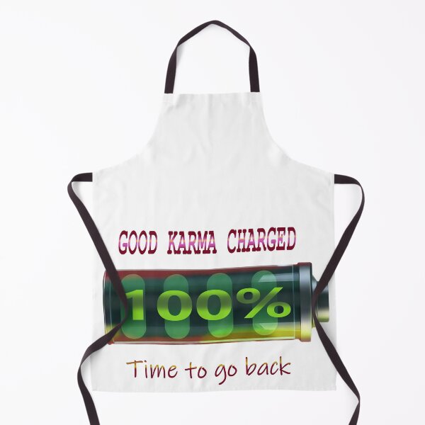 Item preview, Good Karma Charged designed and sold by Thomaspainting.