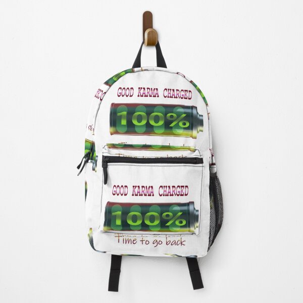 Item preview, Good Karma Charged designed and sold by Thomaspainting.