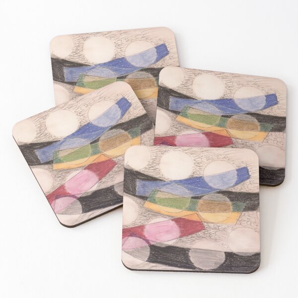 Item preview, Floating Forms Laszlo Moholy Nagy designed and sold by meldefiart.