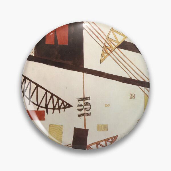 Item preview, Hidak Bridges Laszlo Moholy Nagy designed and sold by meldefiart.
