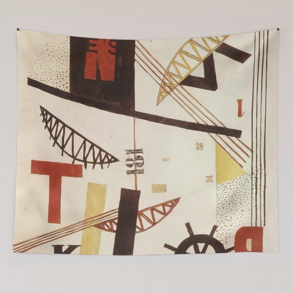 Item preview, Hidak Bridges Laszlo Moholy Nagy designed and sold by meldefiart.