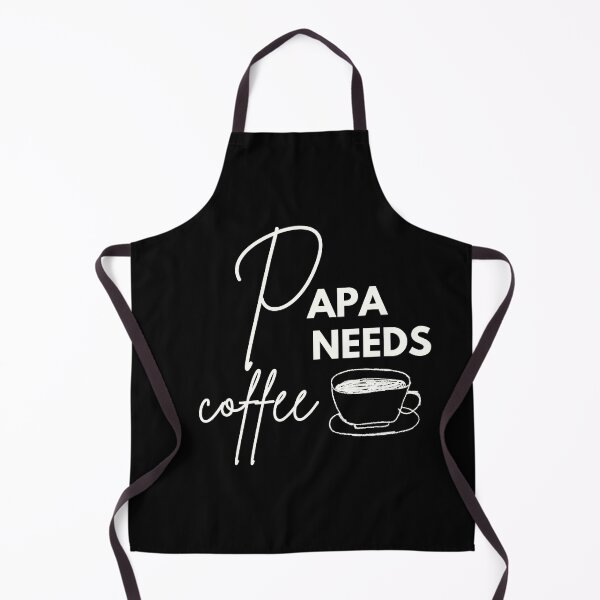 Item preview, Papa need coffee designed and sold by Druschk0.