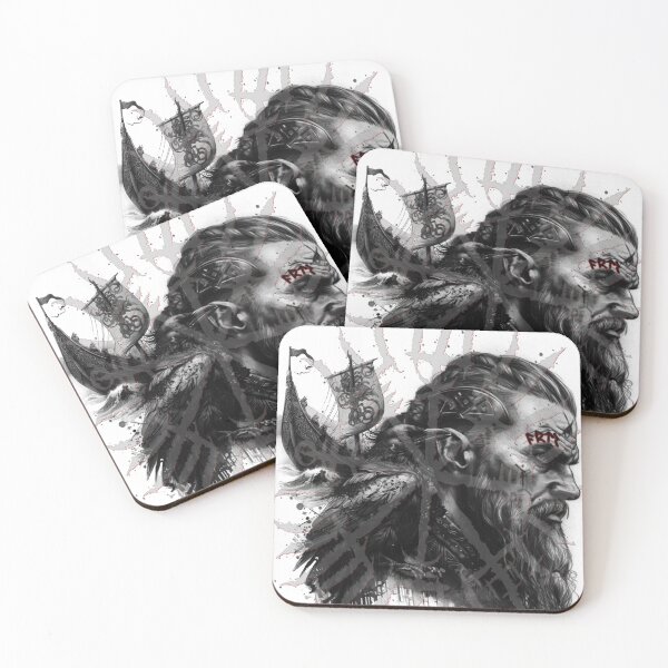 Item preview, Vikings designed and sold by America’s Renegade Tattoo Society .