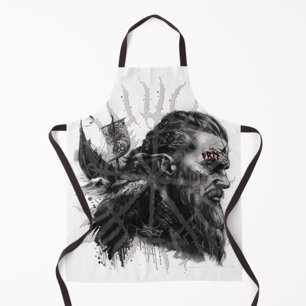 Item preview, Vikings designed and sold by America’s Renegade Tattoo Society .