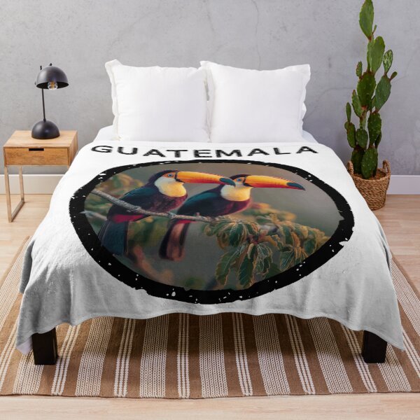 Item preview, Guatemala (with Black Lettering) designed and sold by VelvetRoom.