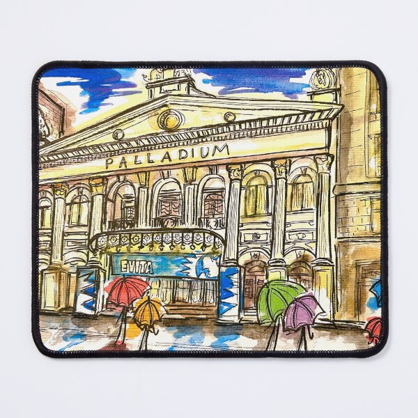 Item preview, Evita at the London Palladium designed and sold by DaniEdmunds.