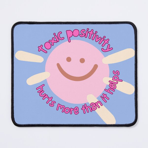 Item preview, Toxic Positivity designed and sold by Sweet-Treats10.