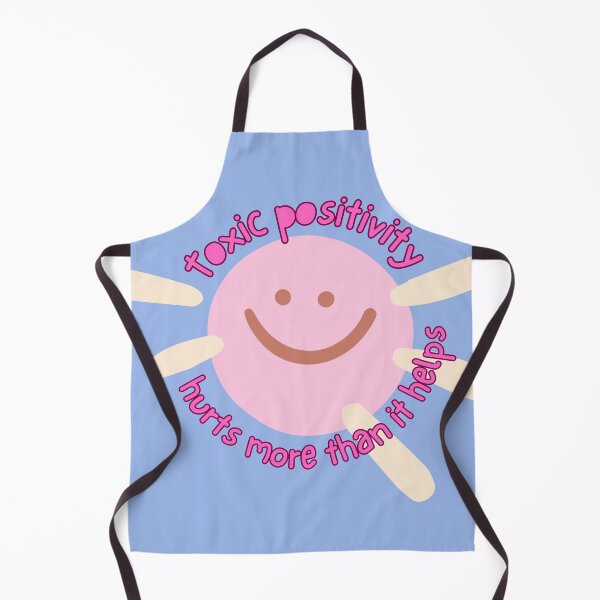 Item preview, Toxic Positivity designed and sold by Sweet-Treats10.