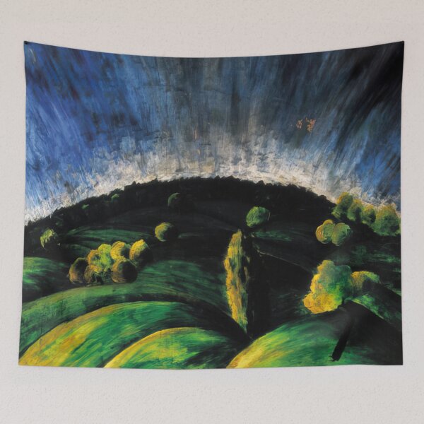 Item preview, Mountains Of Buda Laszlo Moholy Nagy designed and sold by meldefiart.