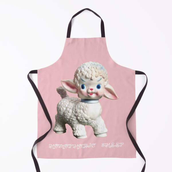 Item preview, NO HOMO SHEEP designed and sold by inkofpearl.