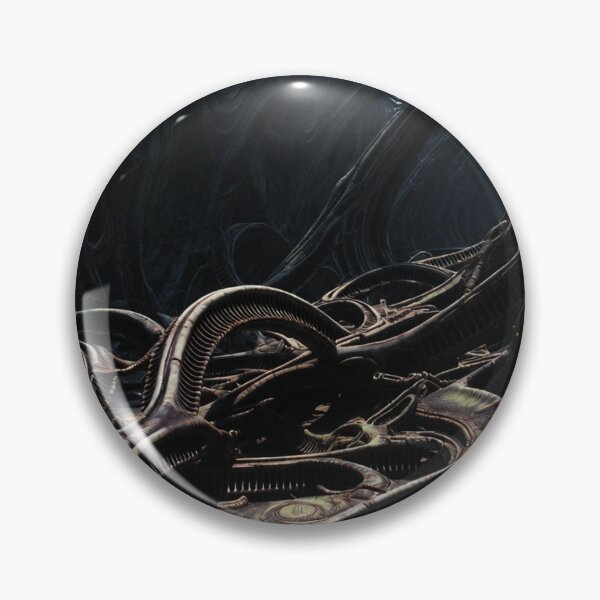 Item preview, Alien Biomech Horror Corridor designed and sold by SassyArtistry.