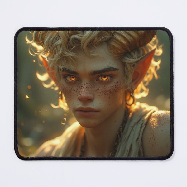 Item preview, Exclusive: Golden Enigma Fae Warrior Masterpiece designed and sold by David R Sawin The Architects Of Eden.