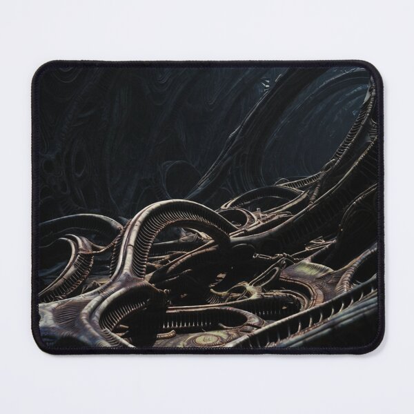 Item preview, Alien Biomech Horror Corridor designed and sold by SassyArtistry.