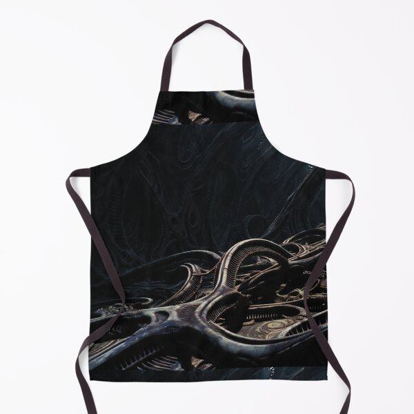 Item preview, Alien Biomech Horror Corridor designed and sold by SassyArtistry.