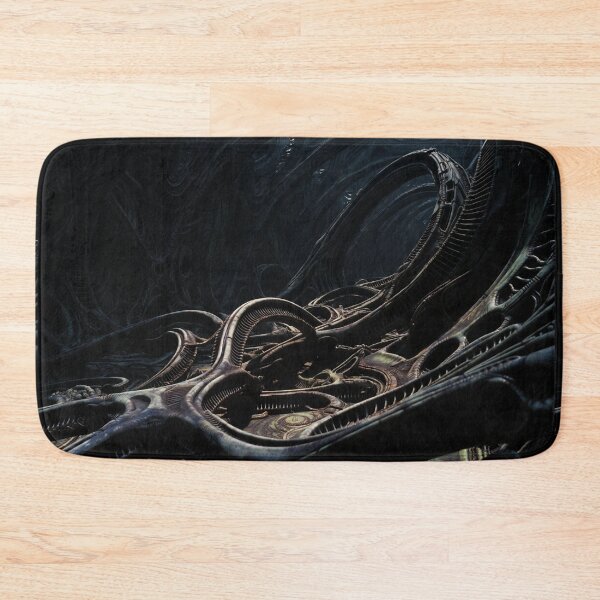Item preview, Alien Biomech Horror Corridor designed and sold by SassyArtistry.