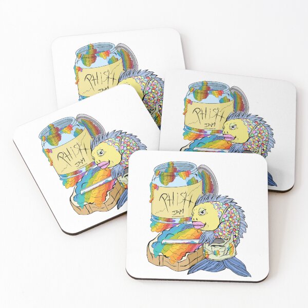 Item preview, Phish Rainbow Fish  designed and sold by phshshshs.