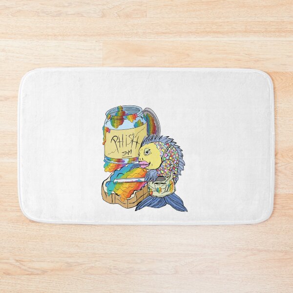 Item preview, Phish Rainbow Fish  designed and sold by phshshshs.