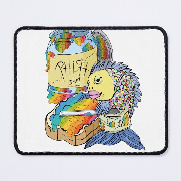 Item preview, Phish Rainbow Fish  designed and sold by phshshshs.