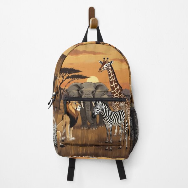 Item preview, Africa Animals designed and sold by JLeonardoArt.