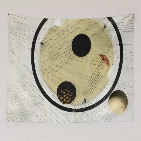 Item preview, Space Modulator Experiment, Aluminum 5 Laszlo Moholy-nagy designed and sold by meldefiart.