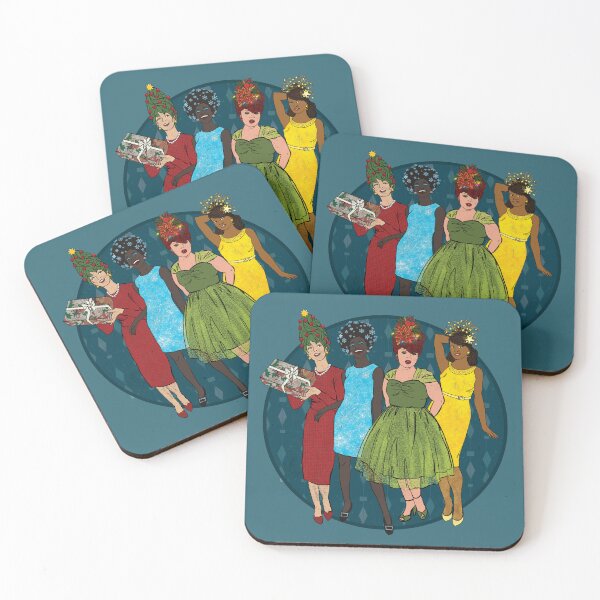 Item preview, Christmas Babes designed and sold by Mary Traverse.