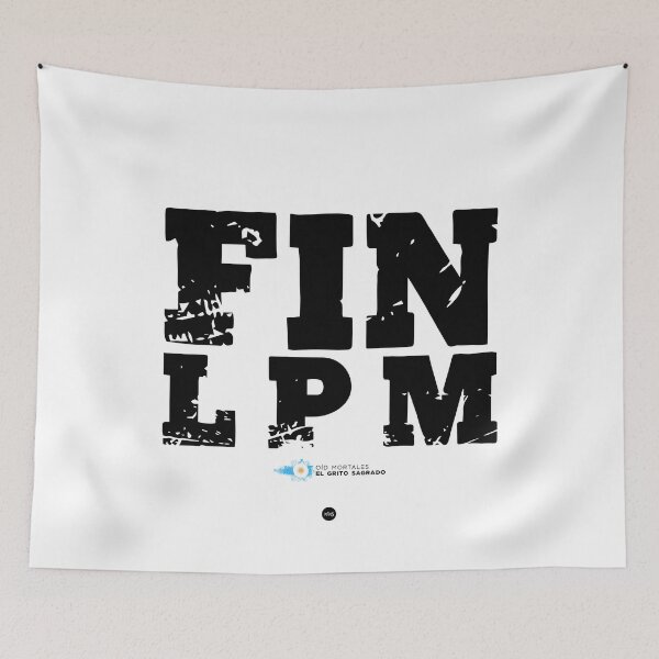 Item preview, Fin LPM - Hear mortals (fc) I designed and sold by XUSRedbubble.