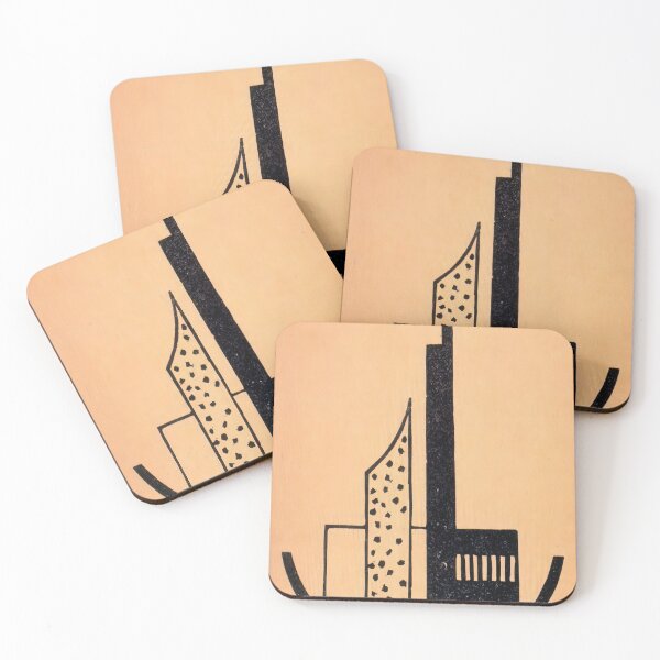 Item preview, The Storm Laszlo Moholy Nagy designed and sold by meldefiart.