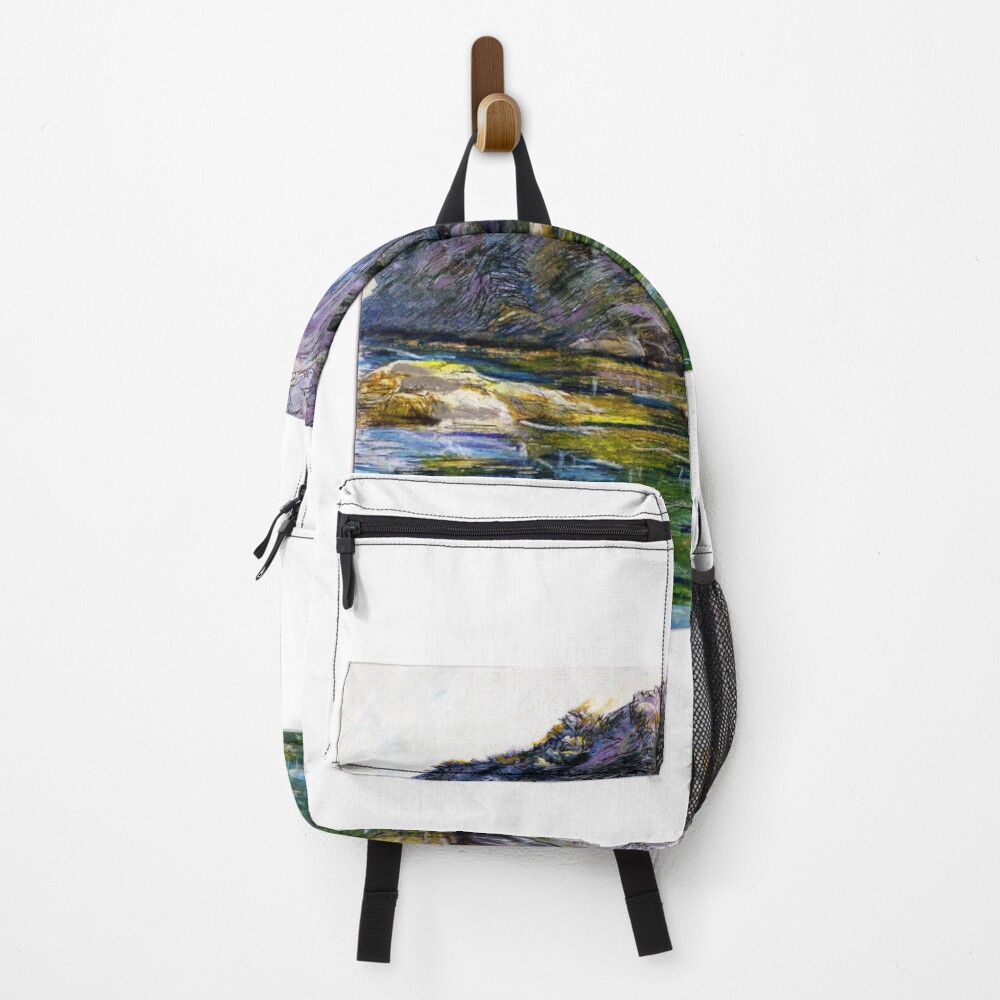 Artikel-Vorschau von Rucksack, designt und verkauft von RandySprout.