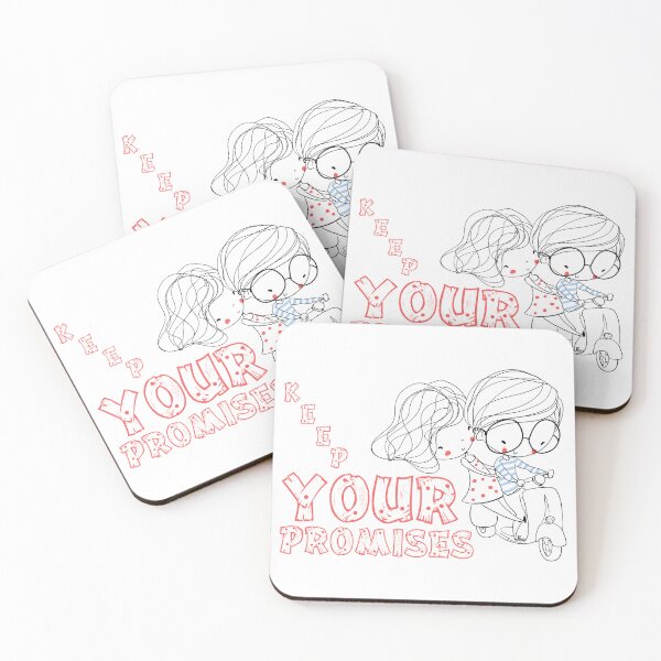 Item preview, keep your promises designed and sold by ScOrPiOn sHoP.