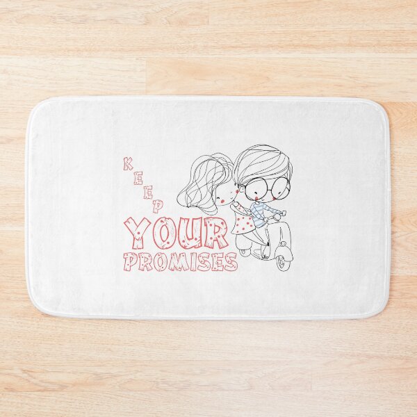 Item preview, keep your promises designed and sold by ScOrPiOn sHoP.