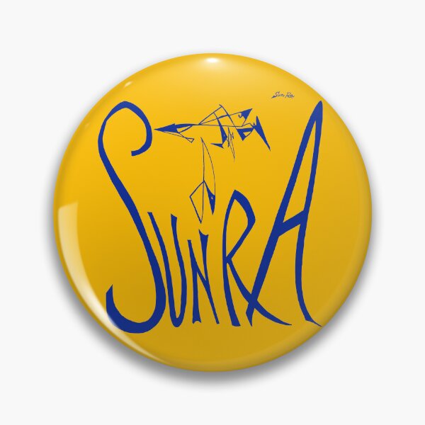 Item preview, Sun Ra Arkestra Jazz Vintage Illustration designed and sold by Grafixo-Sur.