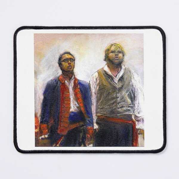 Item preview, Les Misérables  designed and sold by Randy Sprout Fine Art.