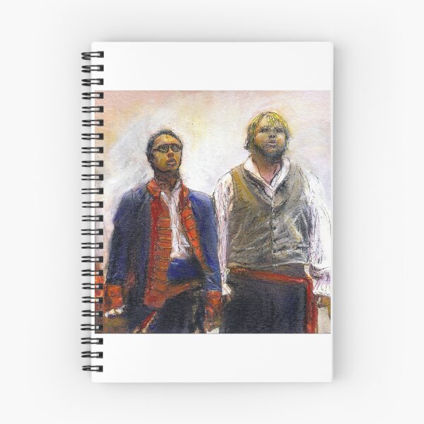 Artikelvorschau, Les Misérables  entworfen und verkauft von Randy Sprout Fine Art.