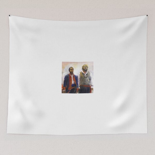 Item preview, Les Misérables  designed and sold by Randy Sprout Fine Art.