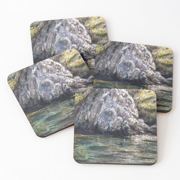 Item preview, Sketch at Lion's Head Catalina designed and sold by Randy Sprout Fine Art.