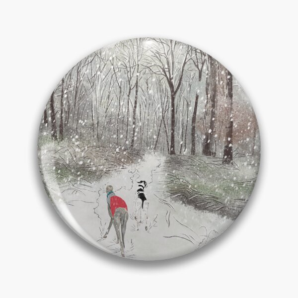 Item preview, GreYt Winter Walk designed and sold by greytcollective.